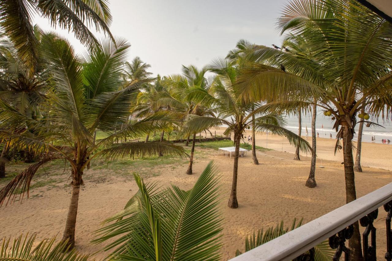Joets Guesthouse Bogmalo Beach Extérieur photo