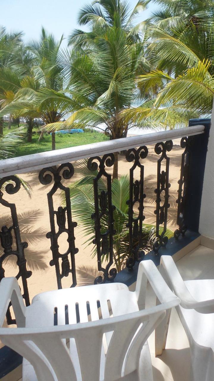 Joets Guesthouse Bogmalo Beach Extérieur photo